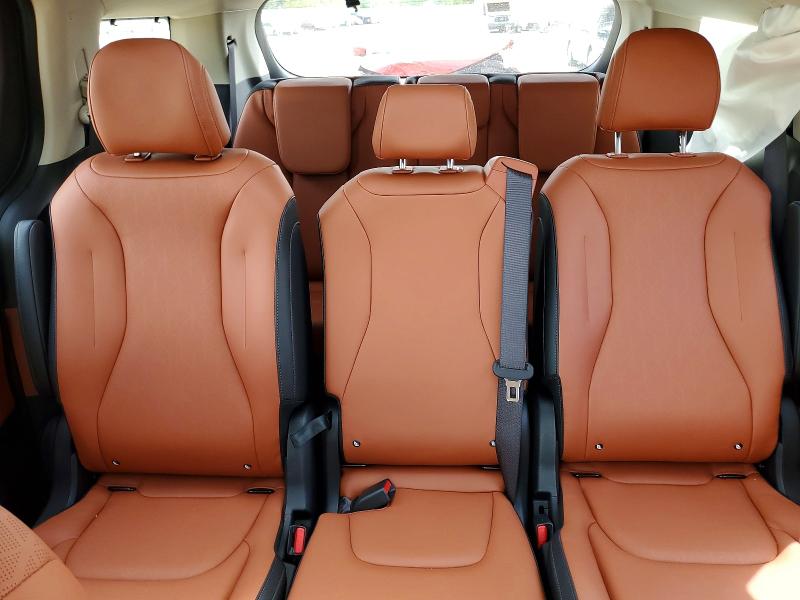 52874246 :رقم المزاد ، KNDNE5KA2T6139557 vin ، 2026 Kia Carnival Hybrid مزاد بيع