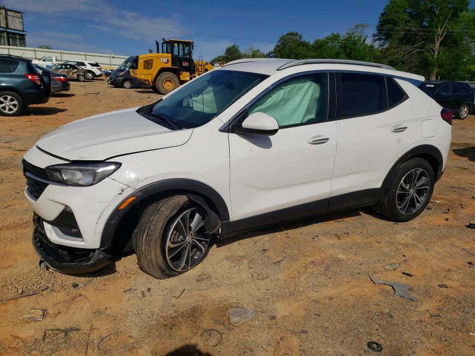 Aukcja sprzedaży 2020 Buick Encore Gx, vin: KL4MMDS23LB114685, numer aukcji: 51957806