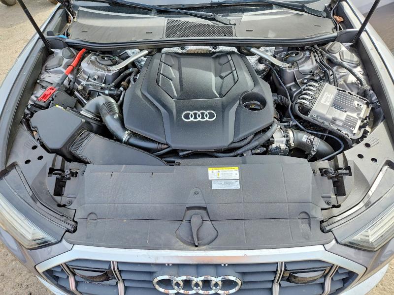 Продажа на аукционе авто 2021 Audi A6 Allroad, vin: WAU92BF20MN046794, номер лота: 54793636