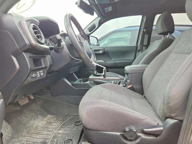 Продажа на аукционе авто 2017 Toyota Tacoma, vin: 3TMCZ5AN7HM114080, номер лота: 53385246