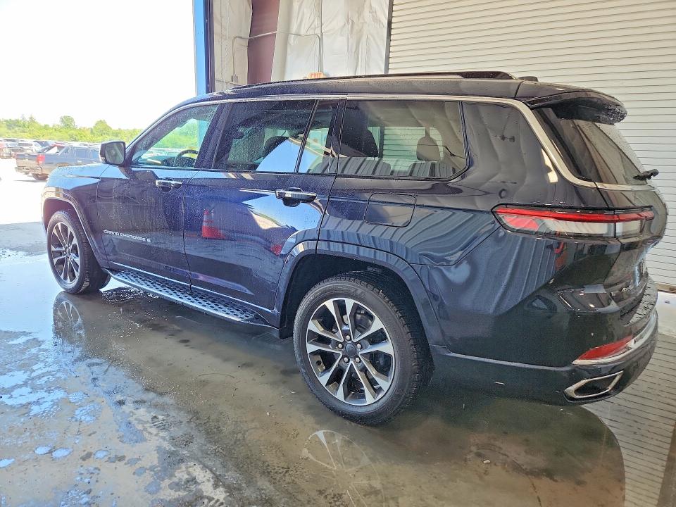 Aukcja sprzedaży 2023 Jeep Grand Cherokee, vin: 1C4RJKDG3P8733338, numer aukcji: 51789466