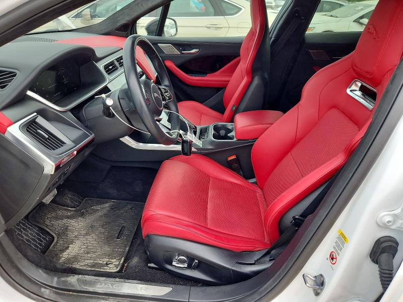 52179986 :رقم المزاد ، SADHM2S14R1632052 vin ، 2024 Jaguar I-pace مزاد بيع