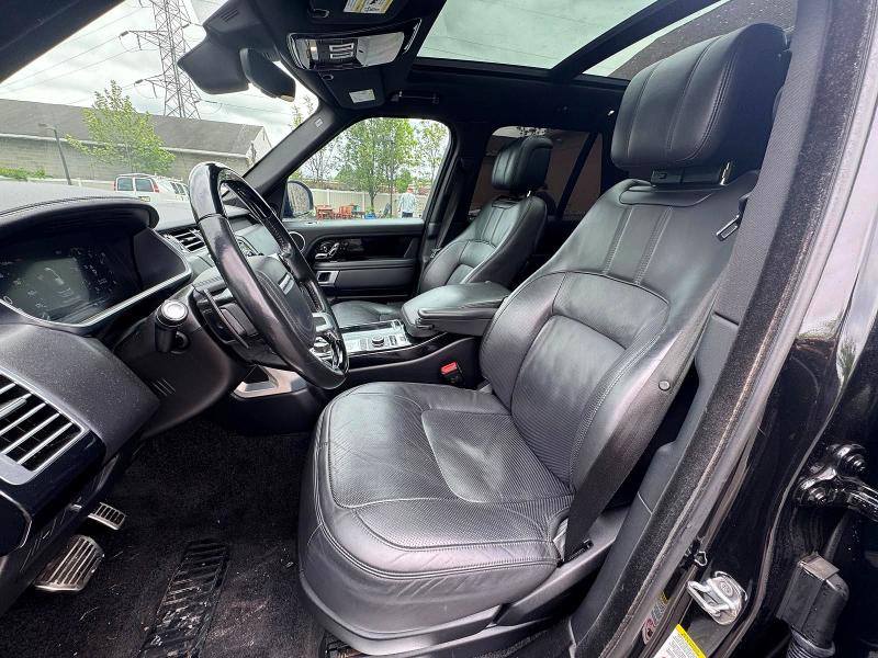 Aukcja sprzedaży 2021 Land Rover Range Rover, vin: SALGS2SE3MA433754, numer aukcji: 54896056