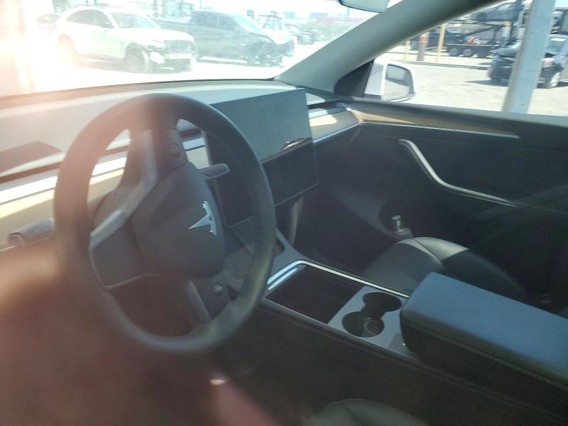 55400626 :رقم المزاد ، 7SAYGDEE9PA023010 vin ، 2023 Tesla Model Y مزاد بيع