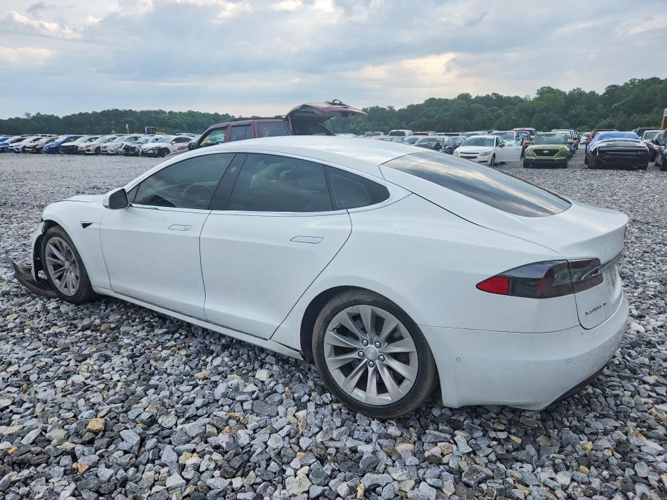 Продаж на аукціоні авто 2017 Tesla Model S, vin: 5YJSA1E17HF185643, номер лоту: 54551426