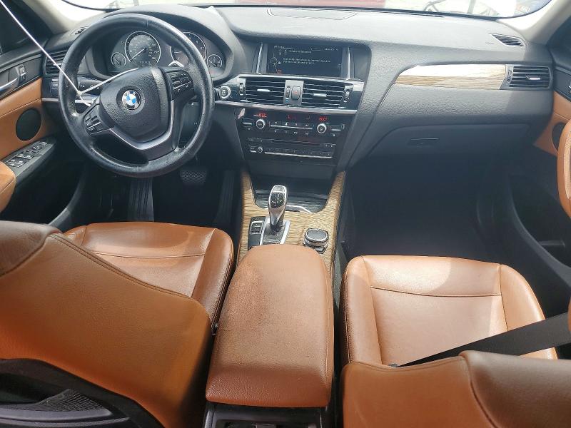 55142236 :رقم المزاد ، 5UXXW3C54F0M88334 vin ، 2015 Bmw X4 مزاد بيع