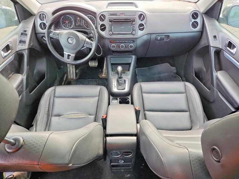 Продажа на аукционе авто 2015 Volkswagen Tiguan, vin: WVGJV7AX6FW600629, номер лота: 54656916