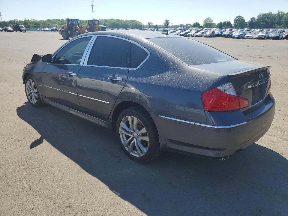 Продажа на аукционе авто 2008 Infiniti M35, vin: JNKAY01F58M653555, номер лота: 54268766