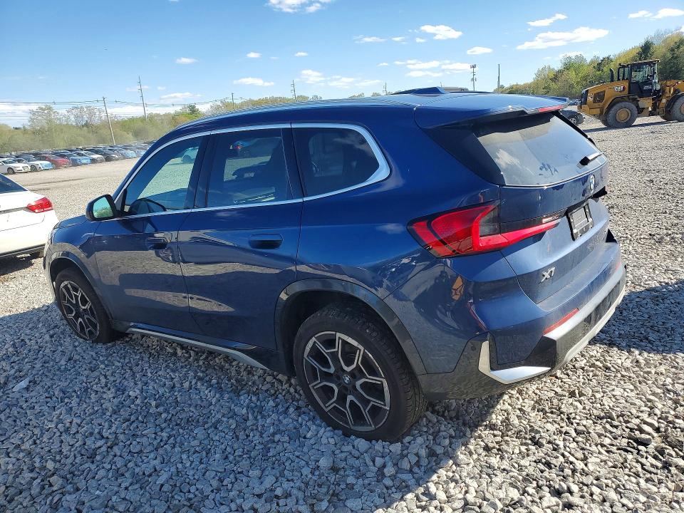 Продажа на аукционе авто 2025 Bmw X1, vin: WBX73EF01S5361725, номер лота: 52553256