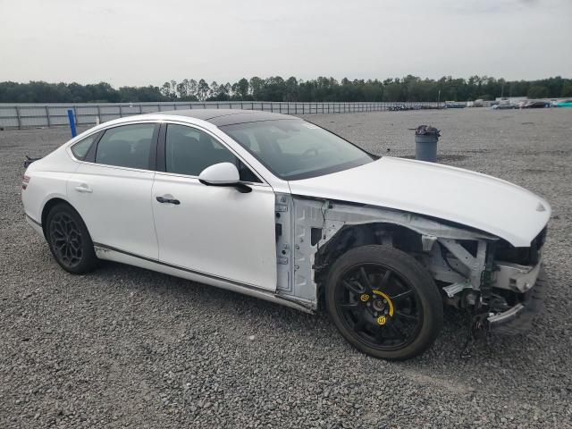 Aukcja sprzedaży 2021 Genesis G80, vin: KMTGB4SC4MU077851, numer aukcji: 52852006