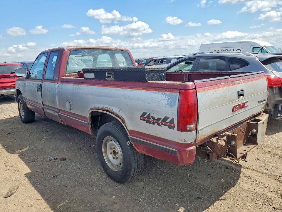 Продаж на аукціоні авто 1989 Gmc Sierra, vin: 2GTFK29K1K1506402, номер лоту: 52738666