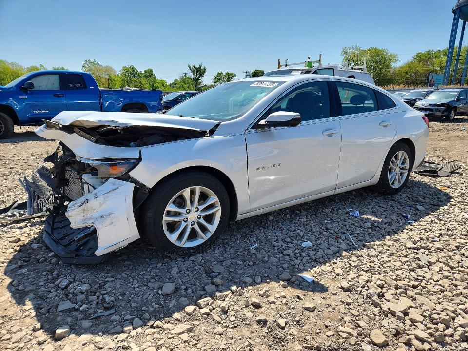 Продажа на аукционе авто 2016 Chevrolet Malibu, vin: 1G1ZE5ST9GF350367, номер лота: 52516726