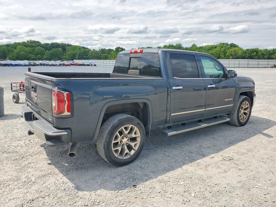 Aukcja sprzedaży 2018 Gmc Sierra, vin: 3GTP1NEC6JG317497, numer aukcji: 53366426