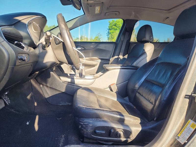 Aukcja sprzedaży 2016 Chevrolet Malibu, vin: 1G1ZE5STXGF322397, numer aukcji: 55037756