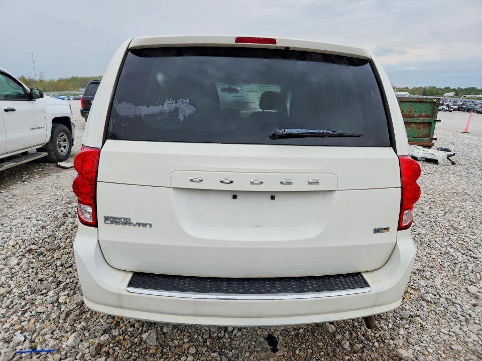 Продаж на аукціоні авто 2012 Dodge Grand Caravan, vin: 2C4RDGCG5CR319465, номер лоту: 53226506