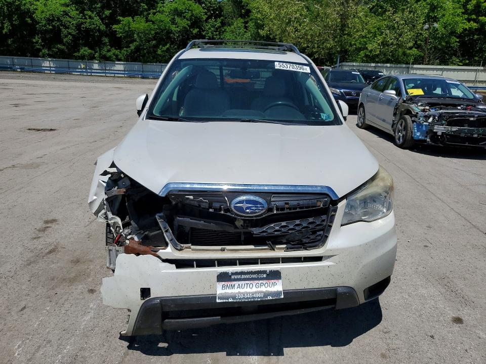 55370396 :رقم المزاد ، JF2SJAEC8EH548885 vin ، 2014 Subaru Forester مزاد بيع