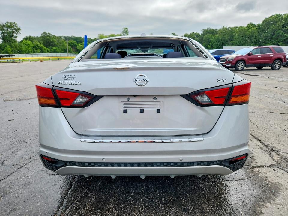 Продажа на аукционе авто 2022 Nissan Altima, vin: 1N4BL4DV3NN374504, номер лота: 54181256