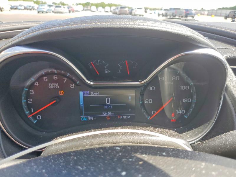 Aukcja sprzedaży 2018 Chevrolet Impala, vin: 2G1105S3XJ9118971, numer aukcji: 55232836