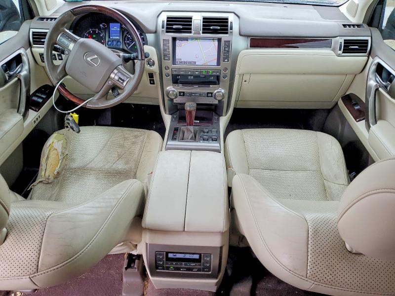Продажа на аукционе авто 2017 Lexus Gx, vin: JTJJM7FX6H5173670, номер лота: 53117316