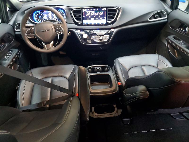 54186036 :رقم المزاد ، 2C4RC1BG0TR193159 vin ، 2026 Chrysler Pacifica مزاد بيع