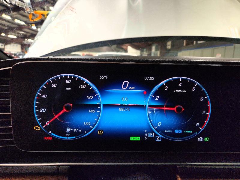 2020 Mercedes-benz Gls მანქანა იყიდება აუქციონზე, vin: 4JGFF5KE2LA185449, აუქციონის ნომერი: 53692046