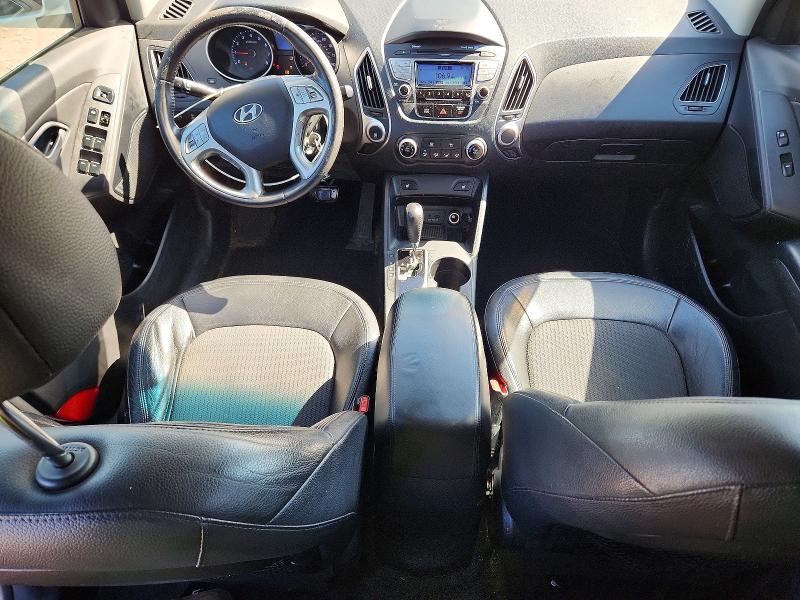 55015436 :رقم المزاد ، KM8JUCAC8CU336927 vin ، 2012 Hyundai Tucson مزاد بيع