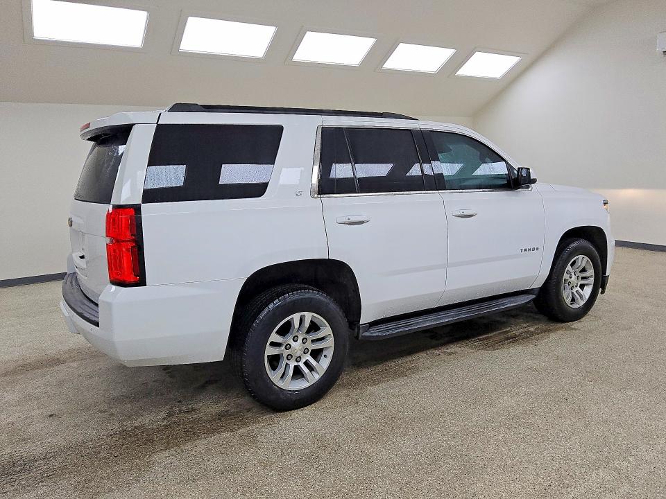 Продаж на аукціоні авто 2019 Chevrolet Tahoe, vin: 1GNSKBKC5KR407761, номер лоту: 53277236