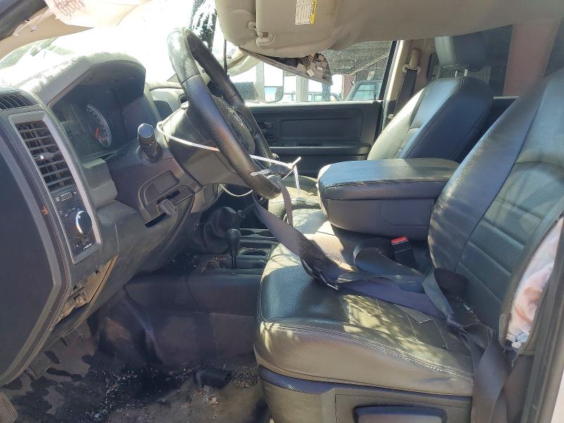 Продаж на аукціоні авто 2016 Ram 2500, vin: 3C6UR5CL6GG268963, номер лоту: 54143406