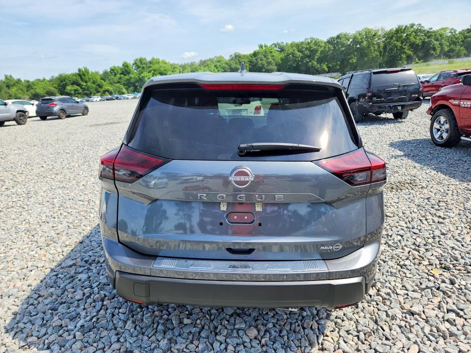 Продаж на аукціоні авто 2026 Nissan Rogue, vin: 5N1BT3BA0TC673117, номер лоту: 54618396