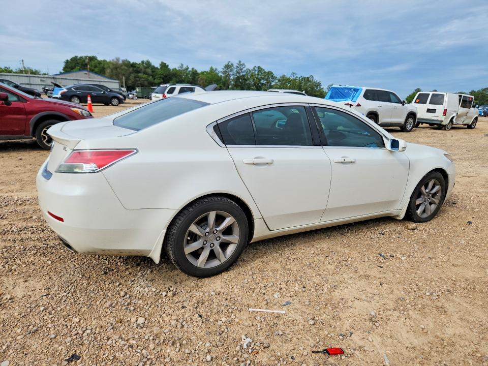55195246 :رقم المزاد ، 19UUA8F55CA003105 vin ، 2012 Acura Tl مزاد بيع