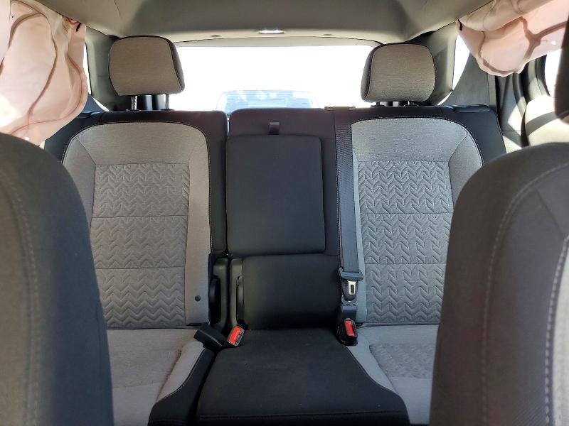 Продажа на аукционе авто 2024 Chevrolet Equinox, vin: 3GNAXFEG3RL262854, номер лота: 53604416