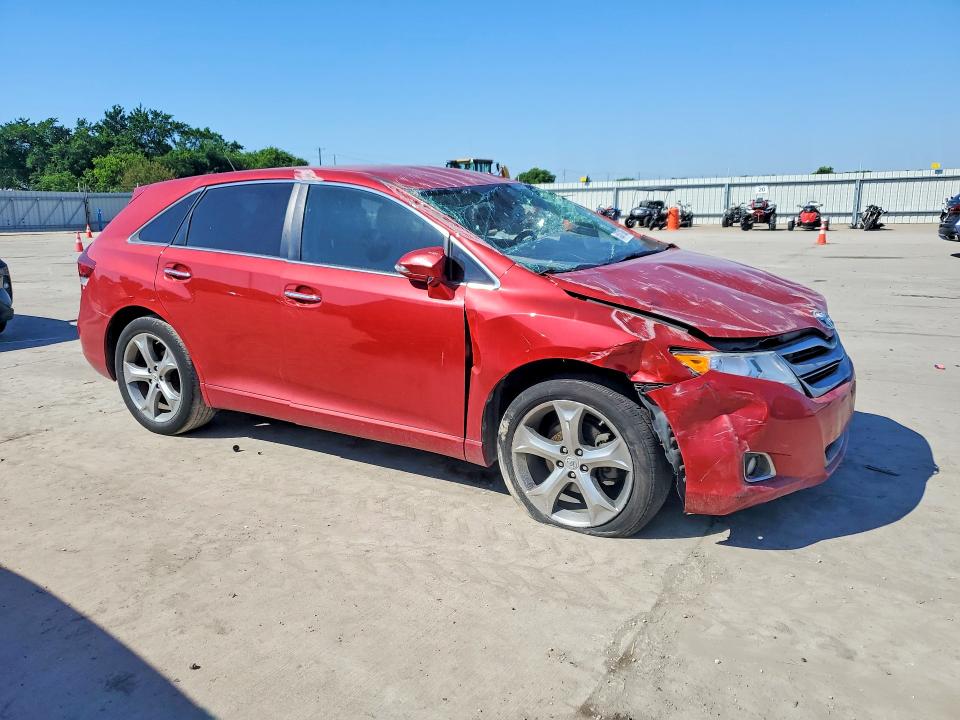 2013 Toyota Venza მანქანა იყიდება აუქციონზე, vin: 4T3ZK3BB9DU052410, აუქციონის ნომერი: 53071006