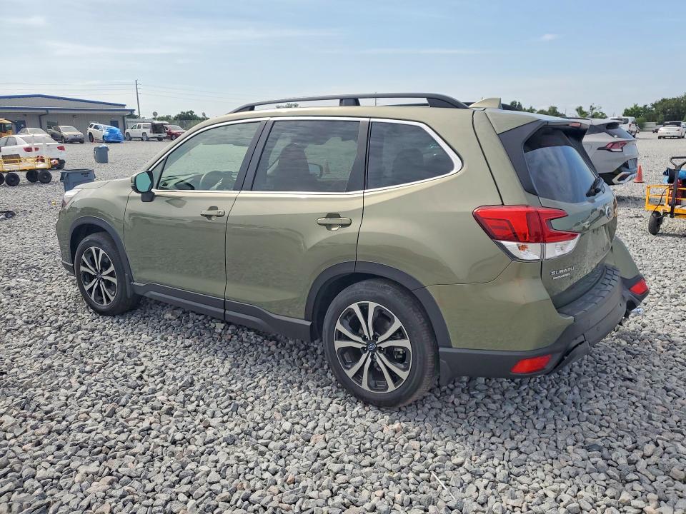52898526 :رقم المزاد ، JF2SKAUCXLH596125 vin ، 2020 Subaru Forester مزاد بيع