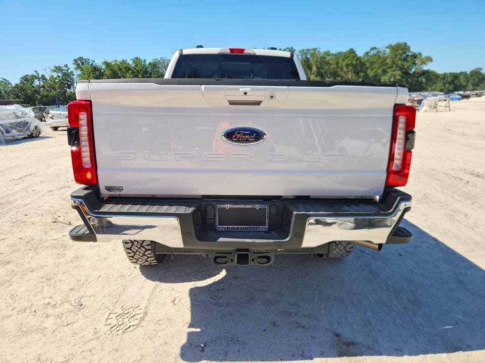 Продажа на аукционе авто 2025 Ford F350, vin: 1FT8W3BN0SED01126, номер лота: 53634196
