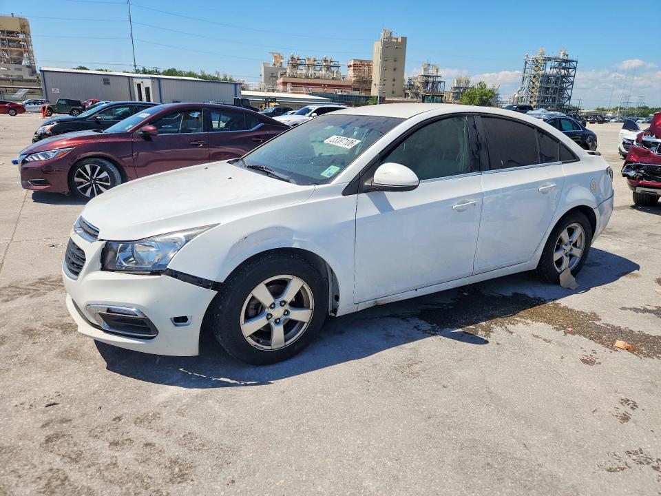 Продаж на аукціоні авто 2015 Chevrolet Cruze, vin: 1G1PD5SBXF7194365, номер лоту: 53387106