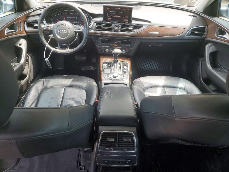 Aukcja sprzedaży 2014 Audi A6, vin: WAUFGAFCXEN076863, numer aukcji: 53669236