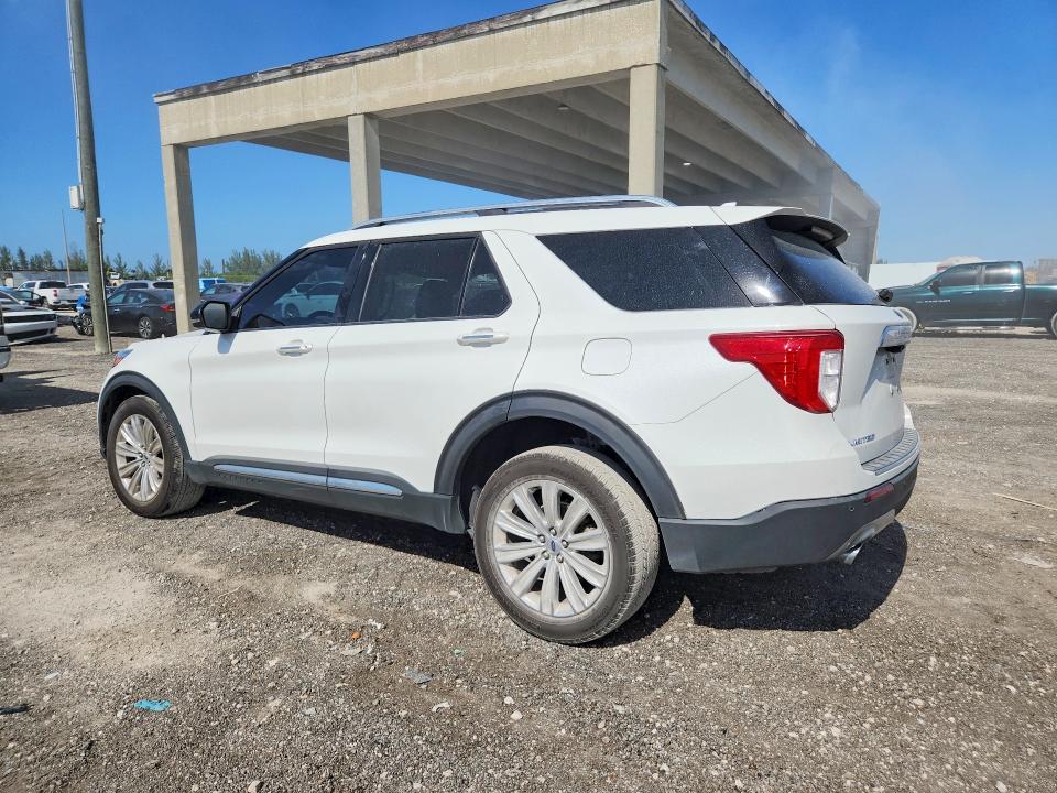 2022 Ford Explorer მანქანა იყიდება აუქციონზე, vin: 1FMSK8FHXNGB24284, აუქციონის ნომერი: 52740626