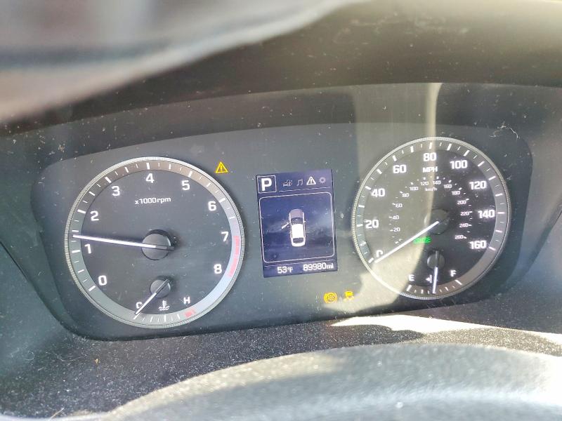 52820086 :رقم المزاد ، 5NPE34AF4GH426651 vin ، 2016 Hyundai Sonata مزاد بيع