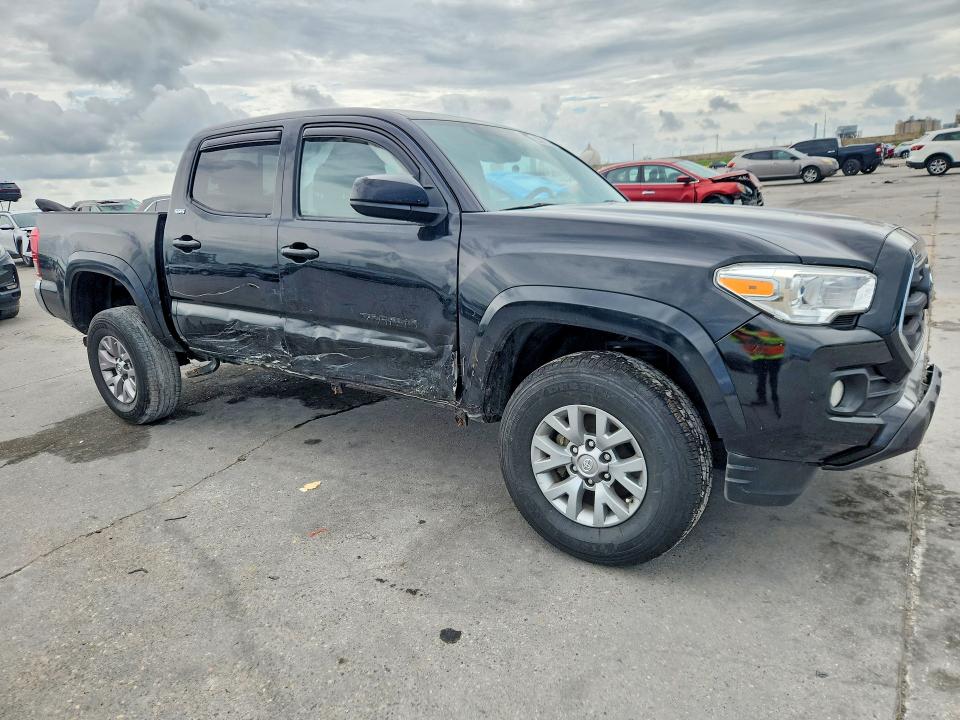 Продаж на аукціоні авто 2017 Toyota Tacoma, vin: 5TFAZ5CN1HX045448, номер лоту: 53976136