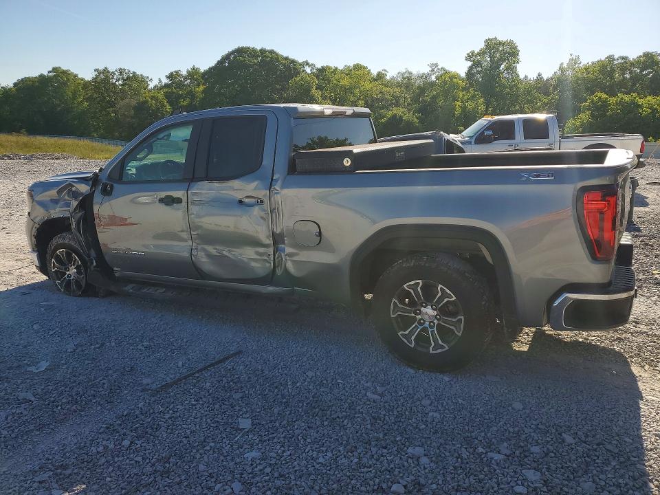 2023 Gmc Sierra მანქანა იყიდება აუქციონზე, vin: 1GTRUAED7PZ145944, აუქციონის ნომერი: 53596016