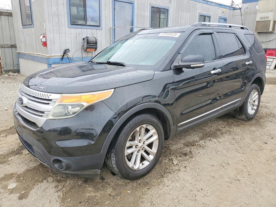 Продаж на аукціоні авто 2015 Ford Explorer, vin: 1FM5K7D8XFGA87071, номер лоту: 52699526