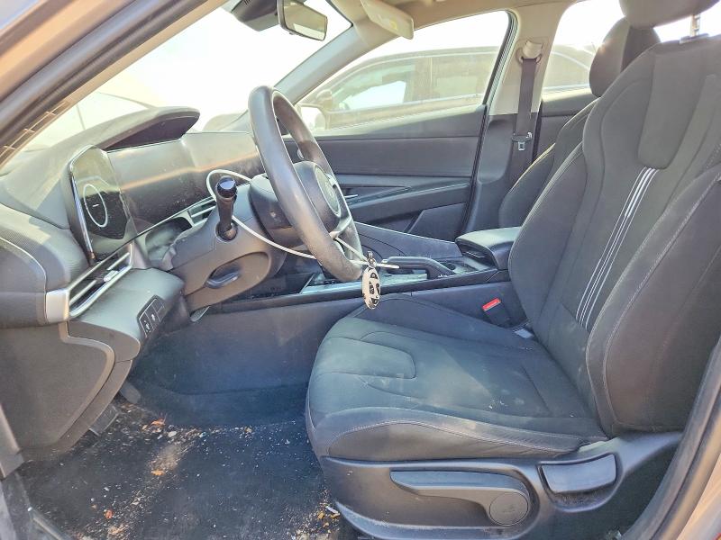 Продажа на аукционе авто 2024 Hyundai Elantra, vin: KMHLM4DG9RU759151, номер лота: 52100916