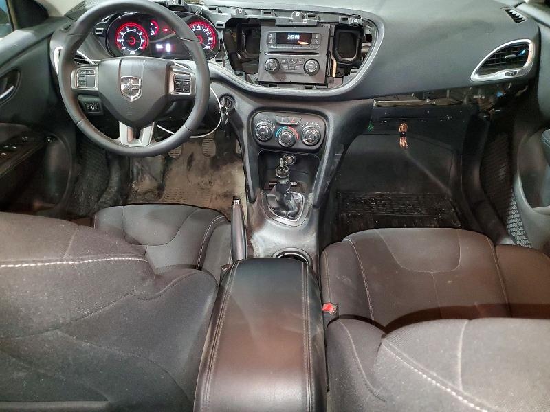 53270156 :رقم المزاد ، 1C3CDFBH9DD209053 vin ، 2013 Dodge Dart مزاد بيع