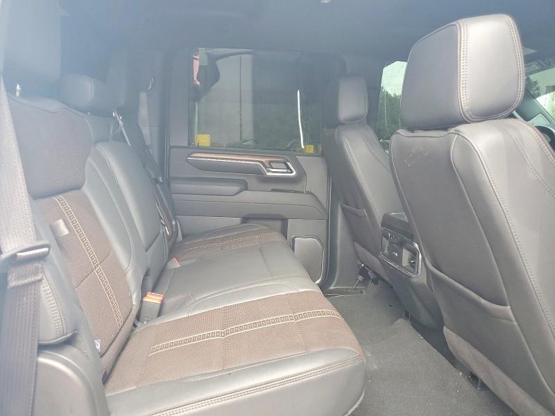 Продаж на аукціоні авто 2025 Chevrolet Silverado, vin: 1GC4KREY4SF210986, номер лоту: 54681456