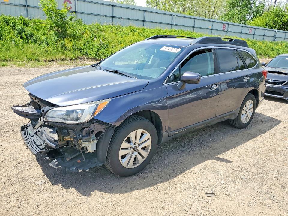 Продажа на аукционе авто 2017 Subaru Outback, vin: 4S4BSACC1H3395438, номер лота: 54400216