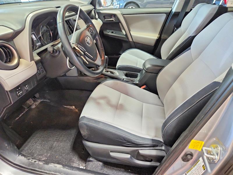 Продажа на аукционе авто 2016 Toyota Rav4, vin: 2T3RFREV2GW440225, номер лота: 55146776