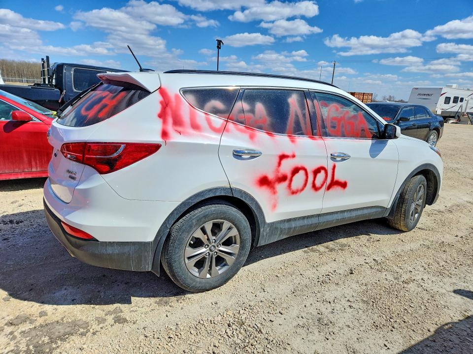 Продажа на аукционе авто 2014 Hyundai Santa Fe Sport, vin: 5XYZUDLB1EG222709, номер лота: 52829926