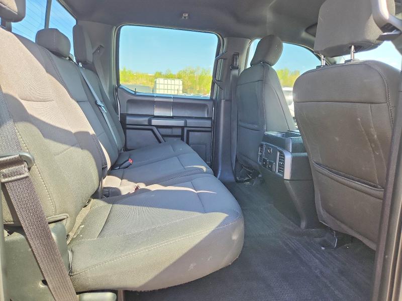 Aukcja sprzedaży 2018 Ford F150, vin: 1FTEW1E56JKE10550, numer aukcji: 52243826