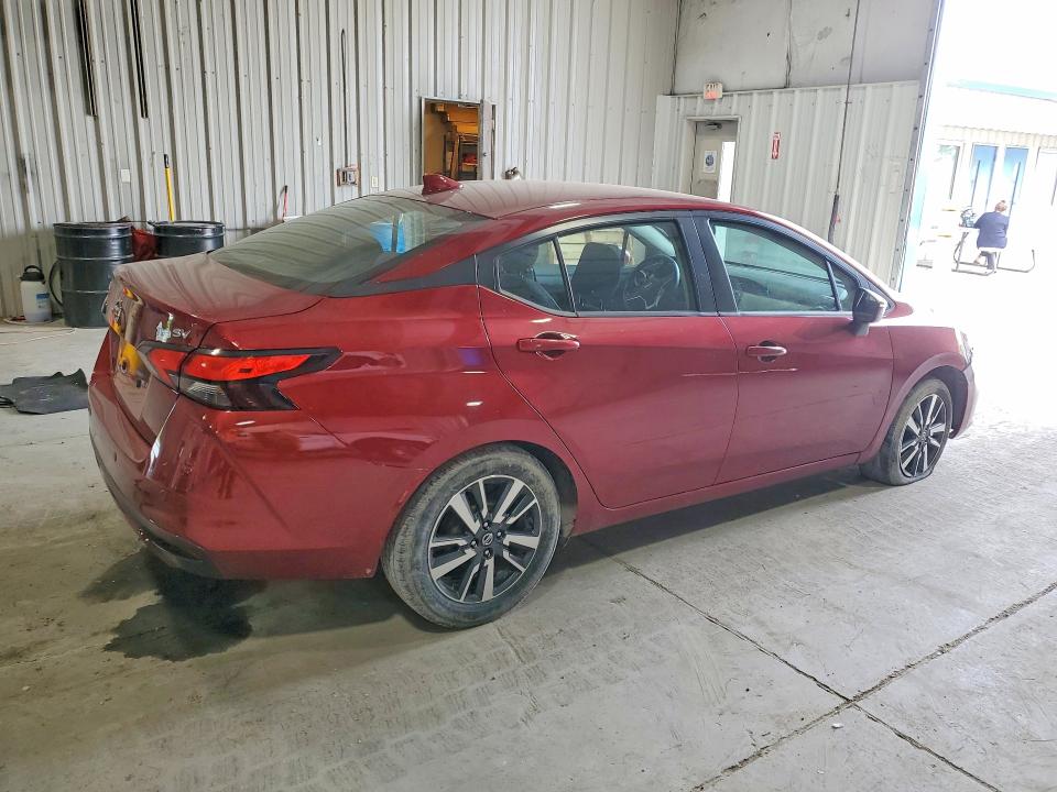 54865266 :رقم المزاد ، 3N1CN8EV7ML866999 vin ، 2021 Nissan Versa مزاد بيع