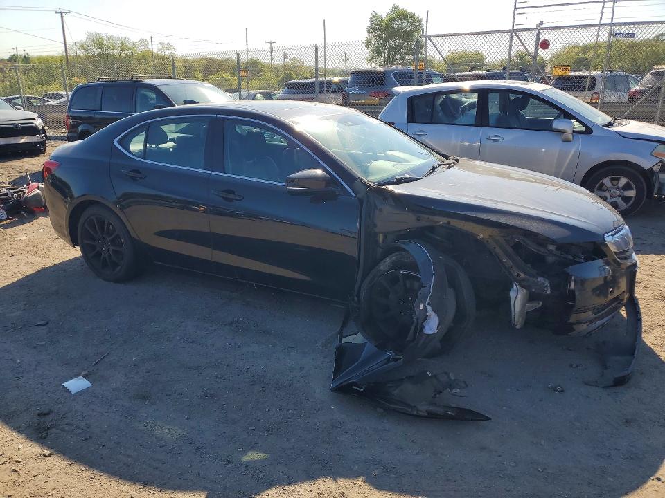 50966206 :رقم المزاد ، 19UUB2F50FA014169 vin ، 2015 Acura Tlx مزاد بيع